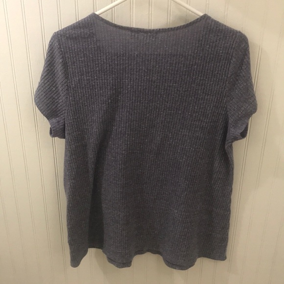 Cato size 18/20W Knit Top - Picture 3 of 4